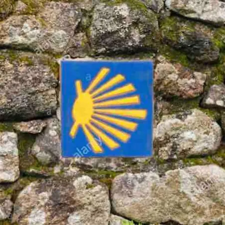 דירה Bonito Apartamento En El Centro De Pontedeume.